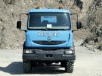 Renault Midlum 4x4 Tanker 2006 года